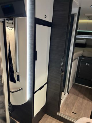 Autocaravana Benimar Mileo 263