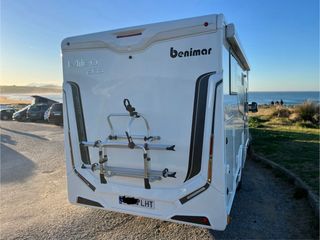 Autocaravana Benimar Mileo 263