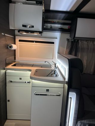 Autocaravana Benimar Mileo 263