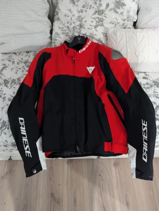 Chaqueta Dainese Indomita D-Dry XT nueva!!!