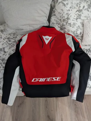 Chaqueta Dainese Indomita D-Dry XT nueva!!!