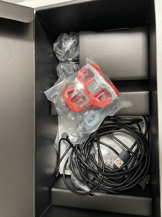 Potenciometro pedales Favero Assioma Duo Pedales