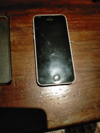 iPhone Blanco Apple para piezas