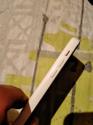 iPhone Blanco Apple para piezas