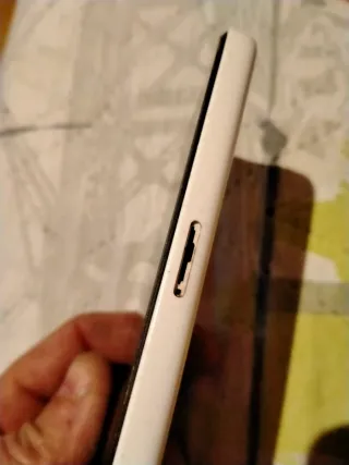 iPhone Blanco Apple para piezas