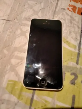 iPhone Blanco Apple para piezas