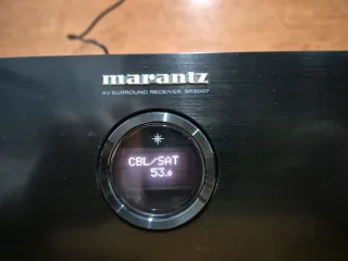 Receptor Marantz SR5007 AV Negro