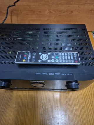 Receptor Marantz SR5007 AV Negro