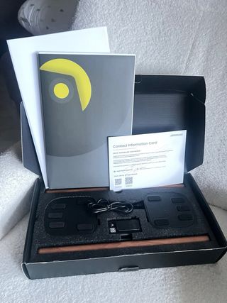 Aeroband Pocketdrum 2 Max Batería Portátil