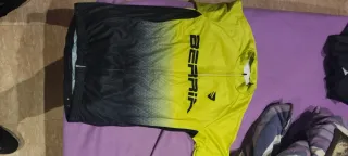 Maillot/Culot Ciclismo Berria 100% Poliéster Talla