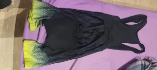 Maillot/Culot Ciclismo Berria 100% Poliéster Talla