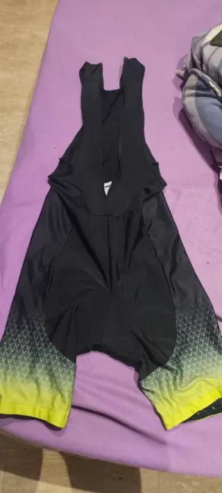 Maillot/Culot Ciclismo Berria 100% Poliéster Talla