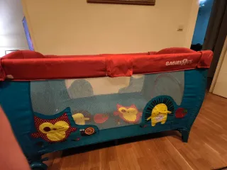 Parque y Cuna de viaje Babies R Us