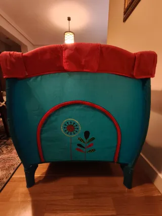 Parque y Cuna de viaje Babies R Us