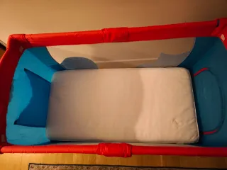 Parque y Cuna de viaje Babies R Us