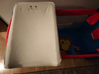 Parque y Cuna de viaje Babies R Us