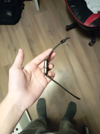 Reloj Inteligente Da Fit Negro