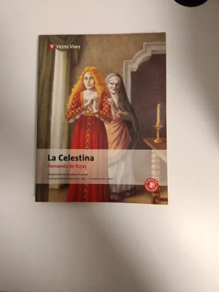 La Celestina - Fernando de Rojas