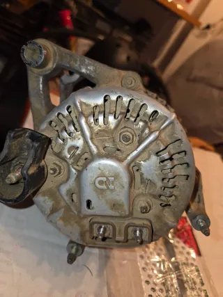Alternador Jeep Xj H.O año 92