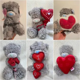 Peluches solidarios