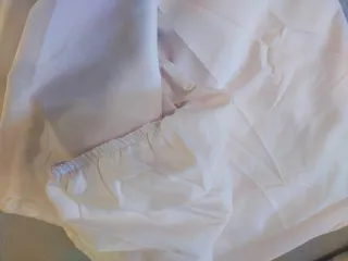 Juego de sábanas NUEVO de microfibra cama 105cm