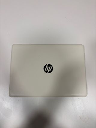 Ordenador Portátil HP Blanco