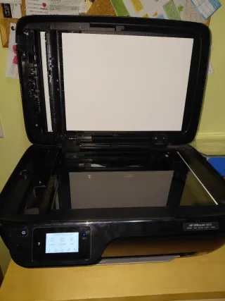 Impresora HP Officejet 3833