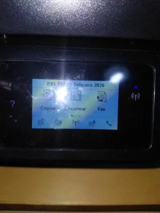 Impresora HP Officejet 3833