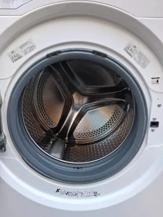 Lavadora y secadora Beko