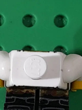 Lego Militar Original Figuras y Armas