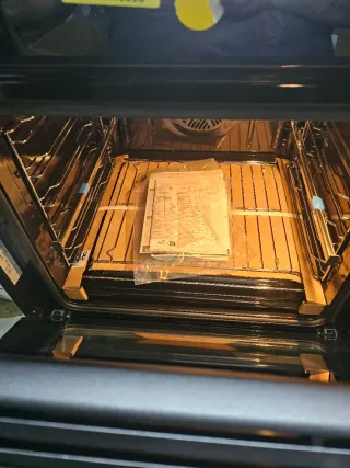 Horno Haier ID Series 2 H6 ID2P3T1HTX