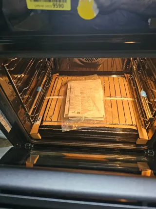 Horno Haier ID Series 2 H6 ID2P3T1HTX