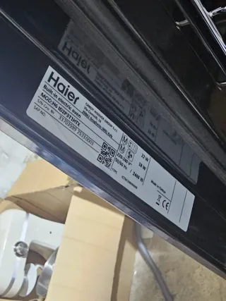 Horno Haier ID Series 2 H6 ID2P3T1HTX