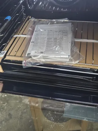 Horno Haier ID Series 2 H6 ID2P3T1HTX