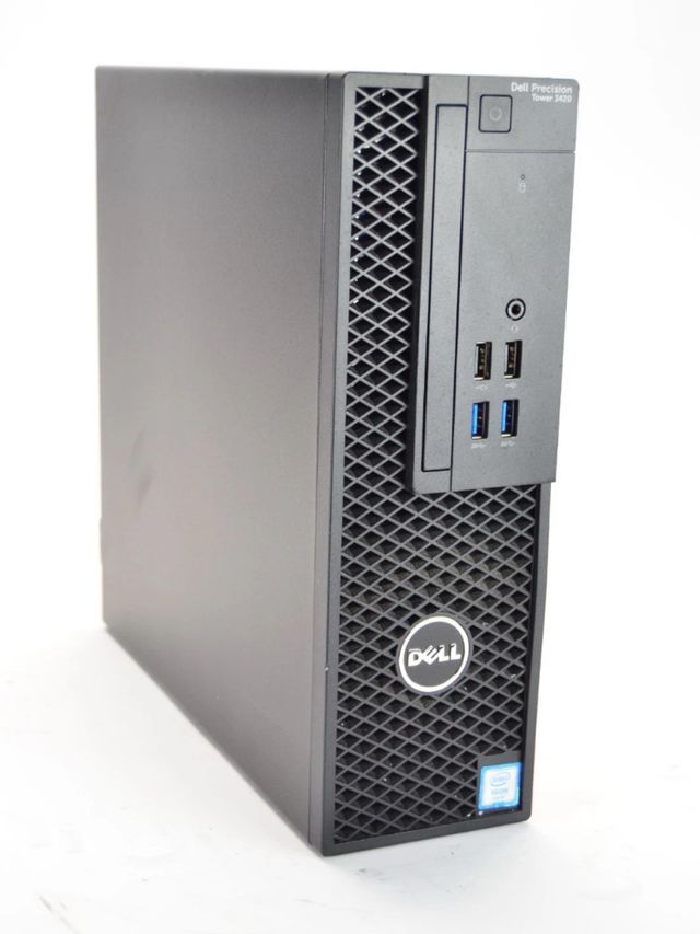 Dell Precision Tower 3420