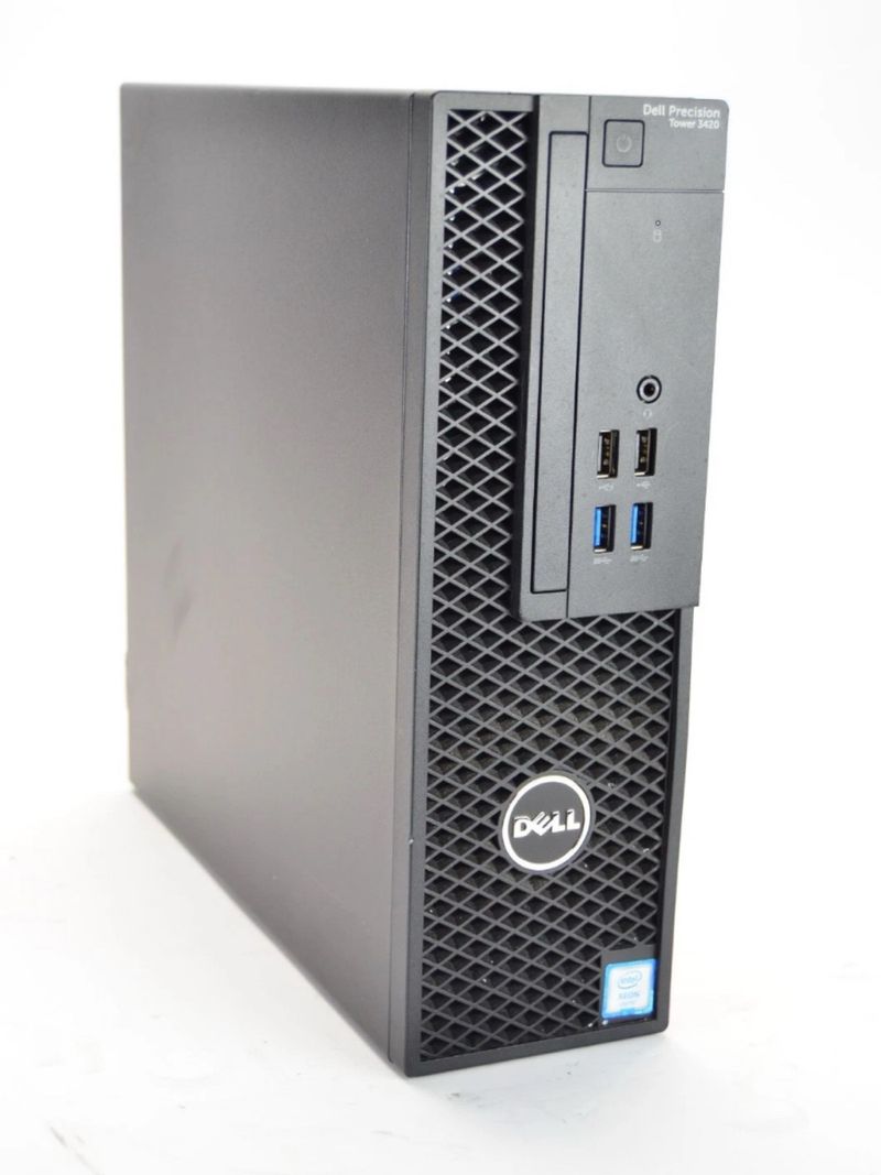 Dell Precision Tower 3420