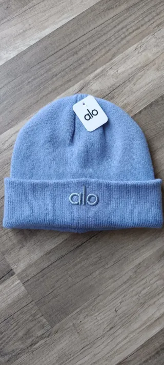 Gorro Alo Yoga Azul