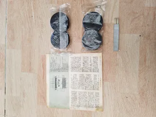 Máquina de escribir Olivetti Lettera 32