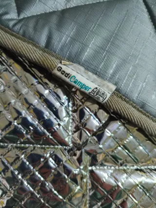 Cubre cristales termicos jumpy camper