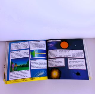 The Usborne Pocket Scientist The Blue Book English