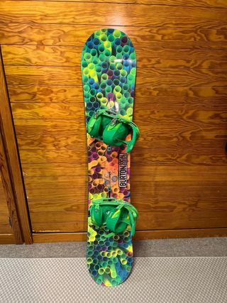 Tabla Snowboard Burton Mujer