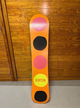 Tabla Snowboard Burton Mujer