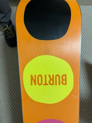 Tabla Snowboard Burton Mujer