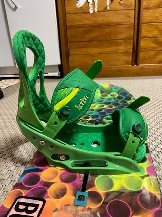 Tabla Snowboard Burton Mujer