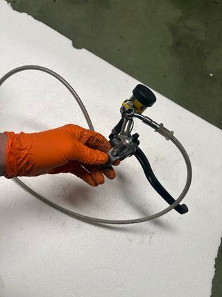 Bomba Freno Delantera Moto