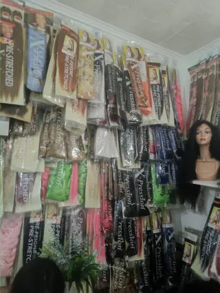 Productos de peluca s extensiones trenzas extensio