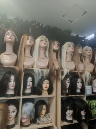 Productos de peluca s extensiones trenzas extensio