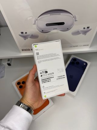 iPhone 17 256GB Nuevo Precintado 10/10