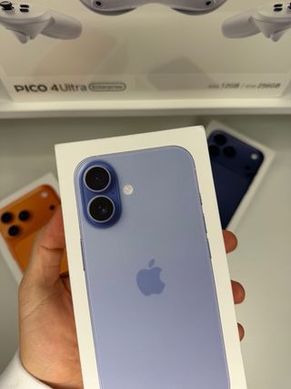 iPhone 17 256GB Nuevo Precintado 10/10