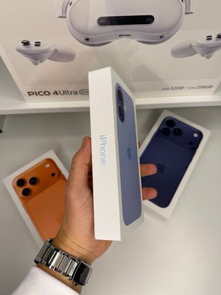 iPhone 17 256GB Nuevo Precintado 10/10